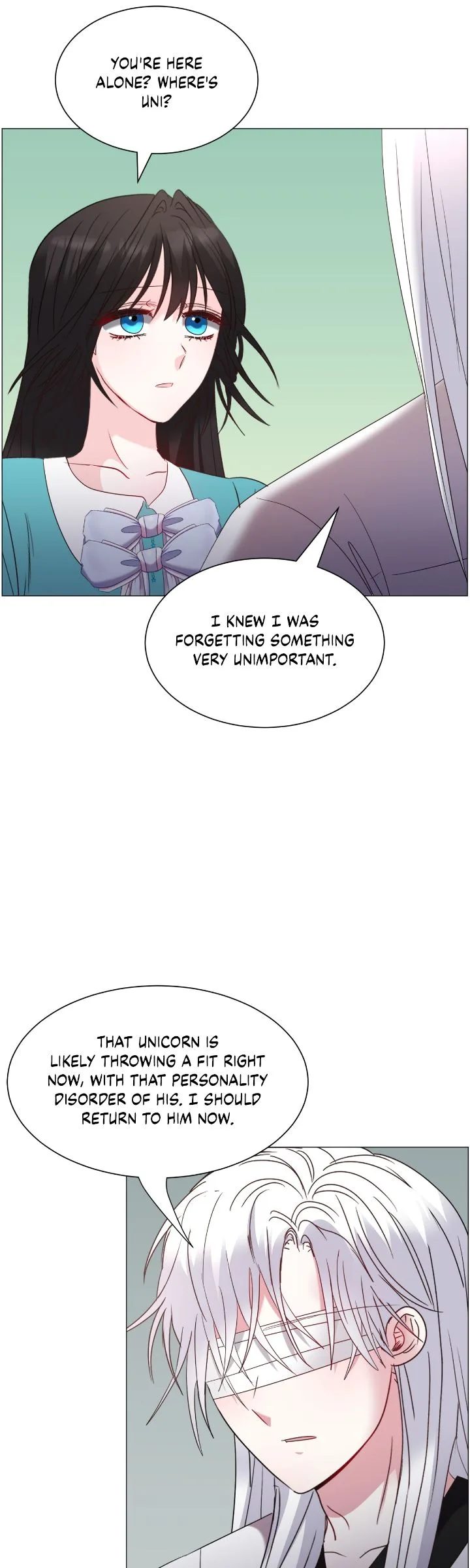 How to Clear a Dating Sim as a Side Character Chapter 149 page 30