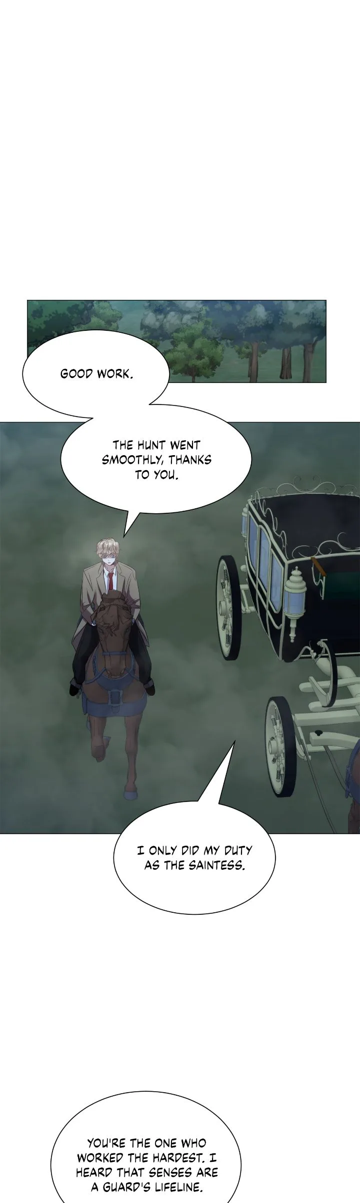 How to Clear a Dating Sim as a Side Character Chapter 149 page 34