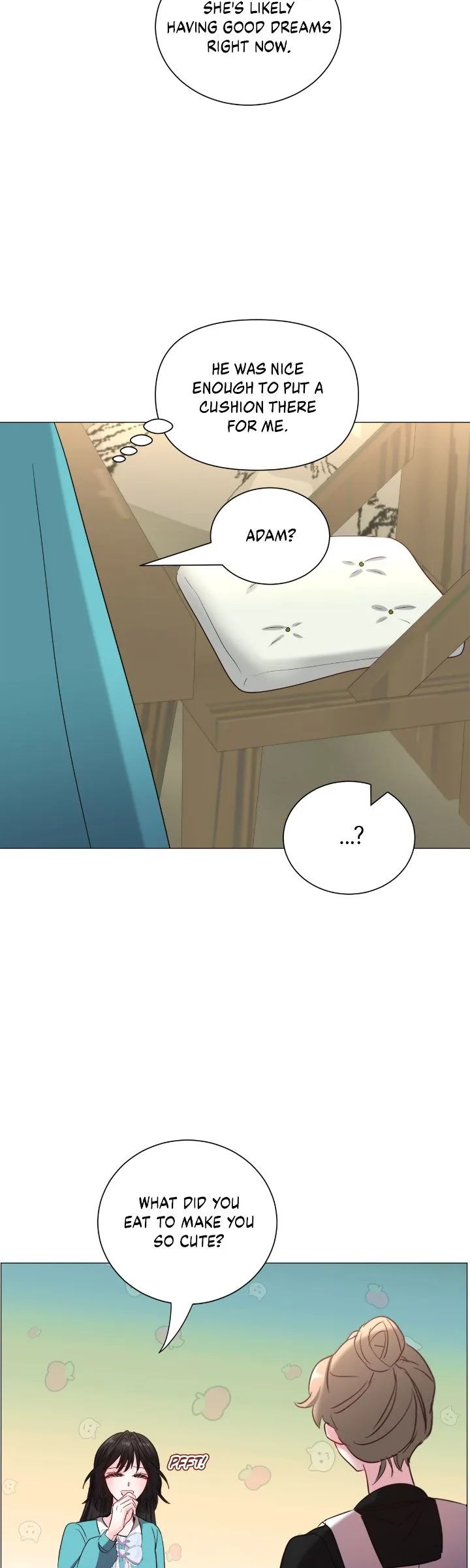How to Clear a Dating Sim as a Side Character Chapter 149 page 19