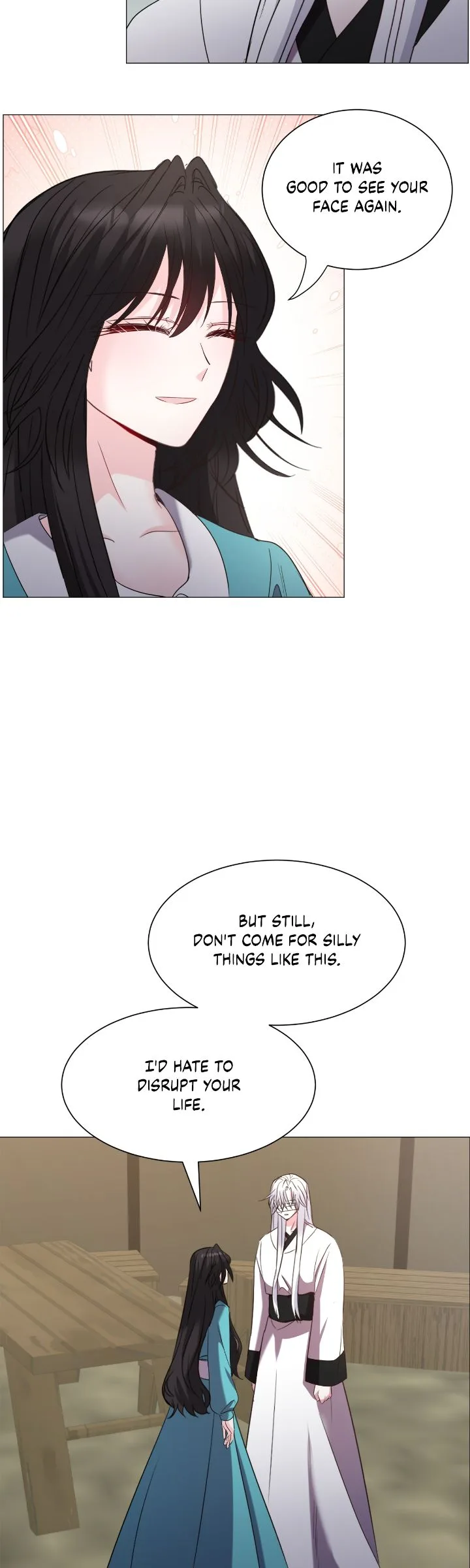 How to Clear a Dating Sim as a Side Character Chapter 149 page 31