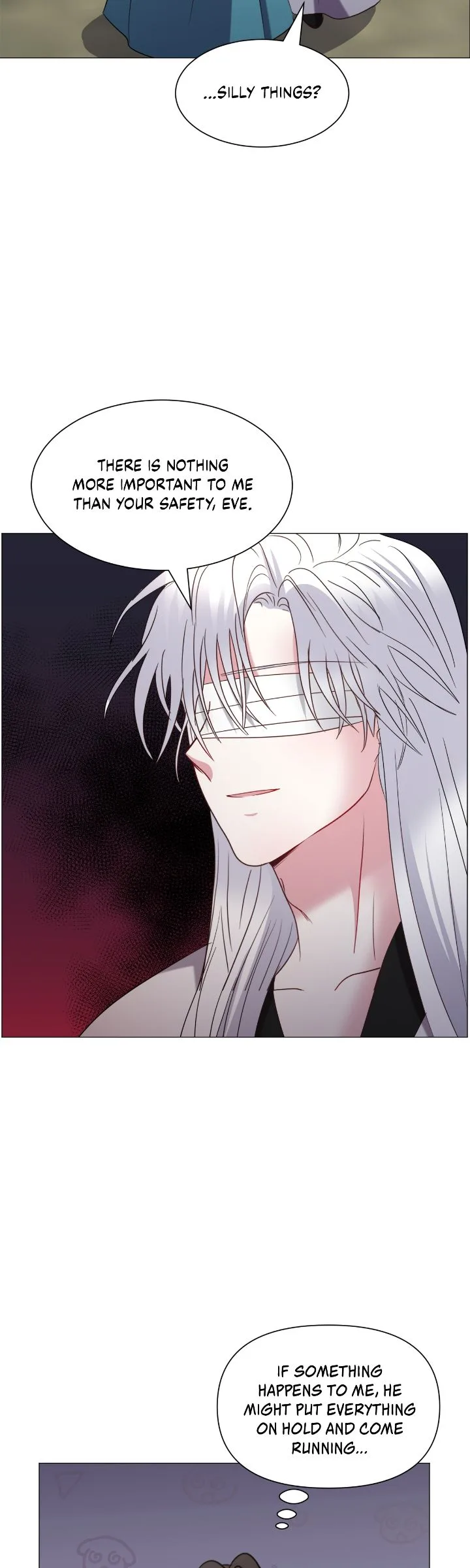 How to Clear a Dating Sim as a Side Character Chapter 149 page 32