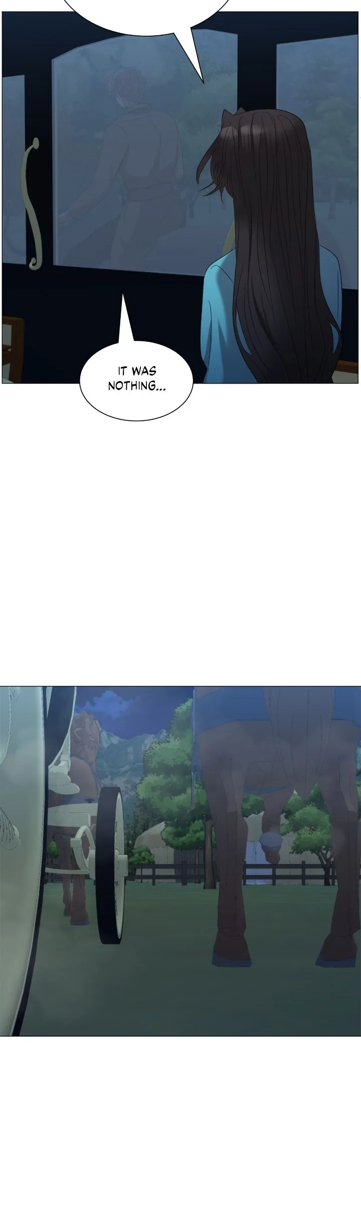 How to Clear a Dating Sim as a Side Character Chapter 149 page 35
