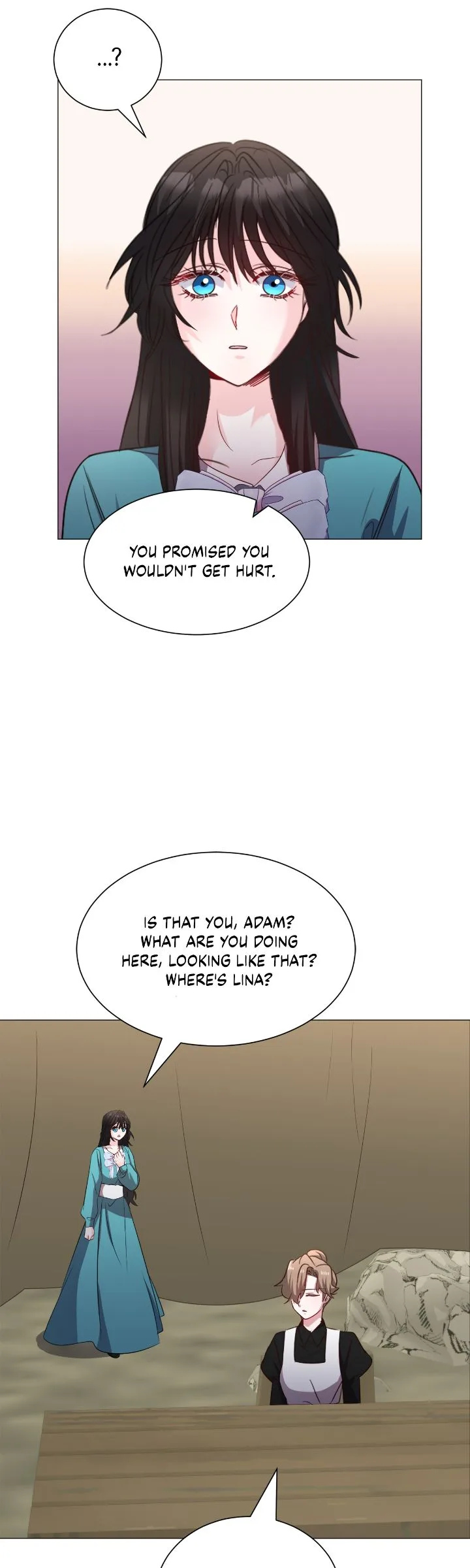 How to Clear a Dating Sim as a Side Character Chapter 149 page 18