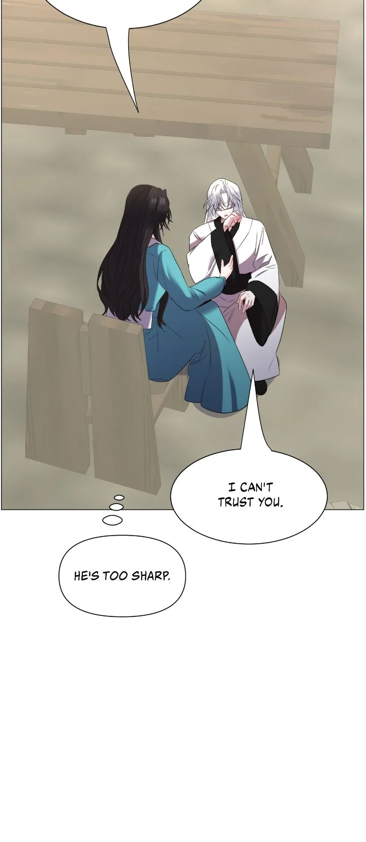 How to Clear a Dating Sim as a Side Character Chapter 149 page 29