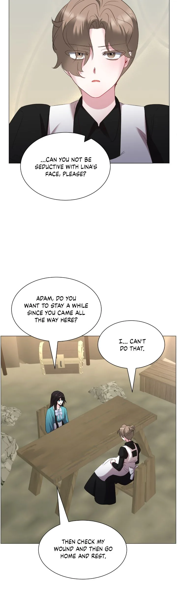 How to Clear a Dating Sim as a Side Character Chapter 149 page 23
