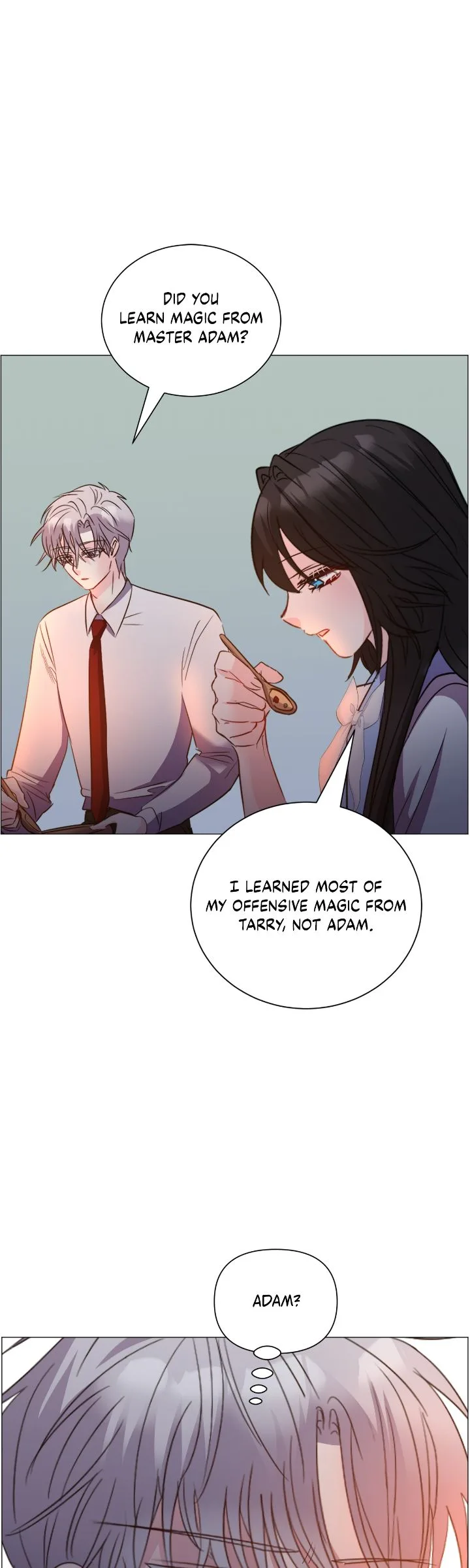 How to Clear a Dating Sim as a Side Character Chapter 150 page 18