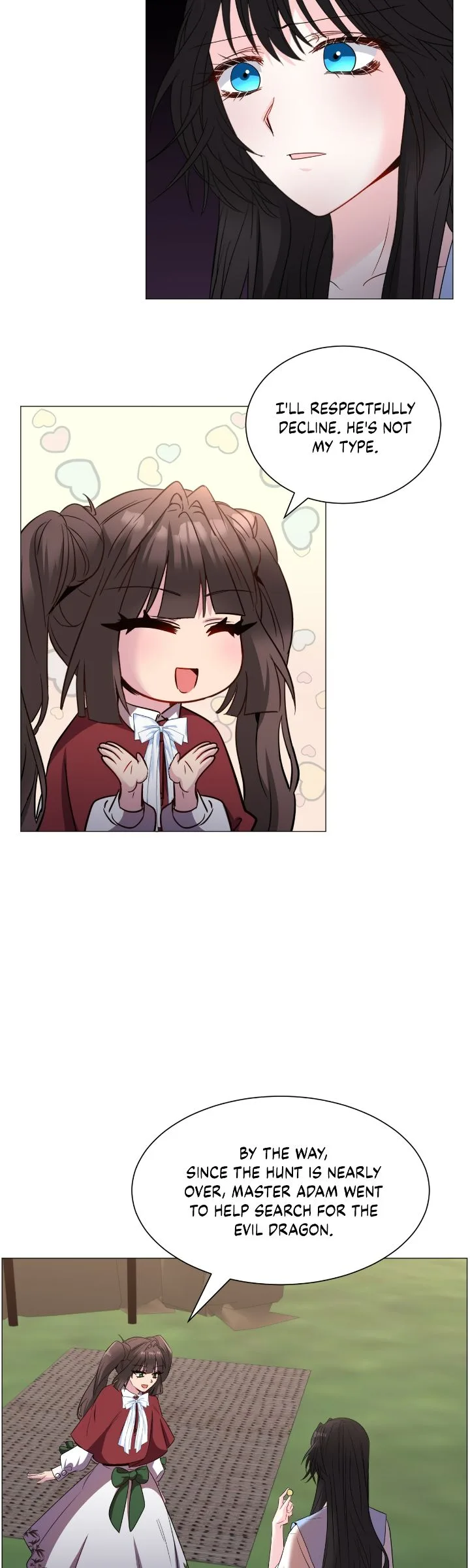 How to Clear a Dating Sim as a Side Character Chapter 150 page 28