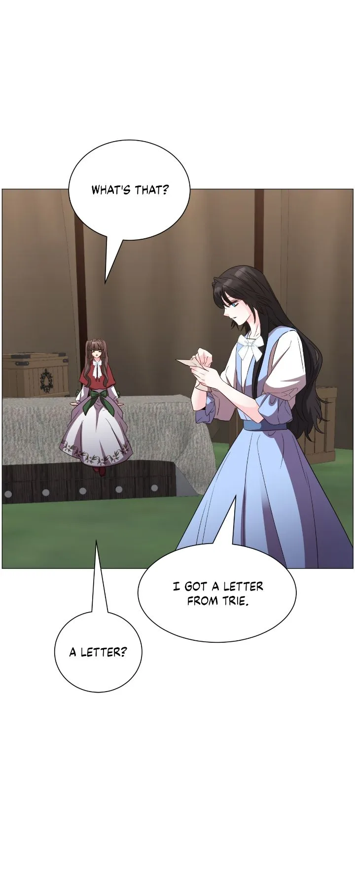 How to Clear a Dating Sim as a Side Character Chapter 150 page 33