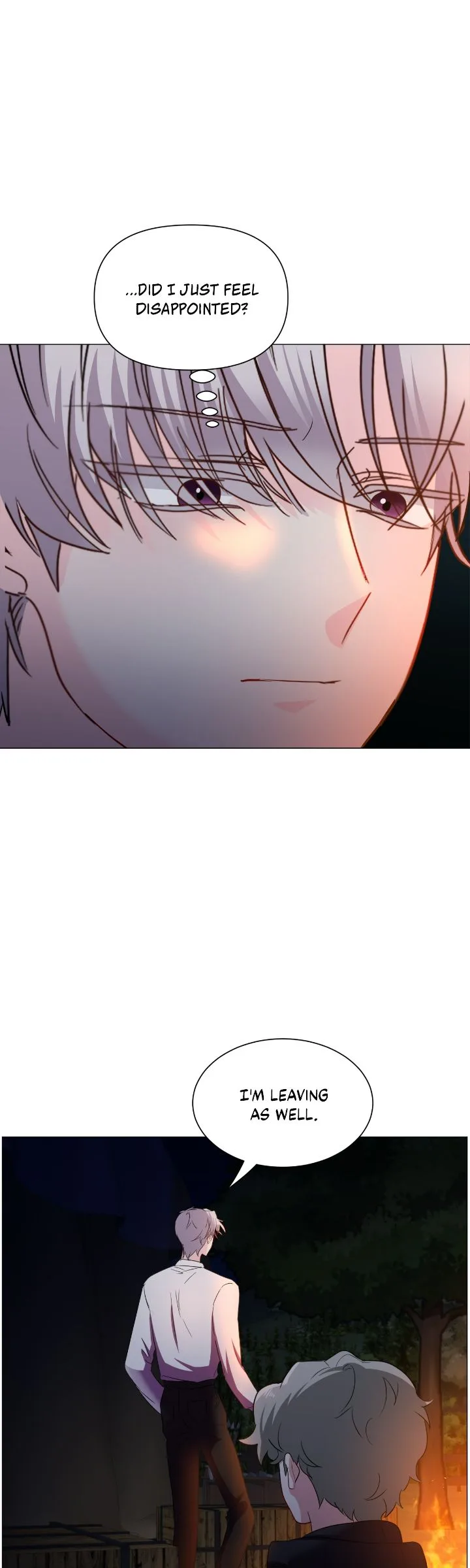 How to Clear a Dating Sim as a Side Character Chapter 150 page 22