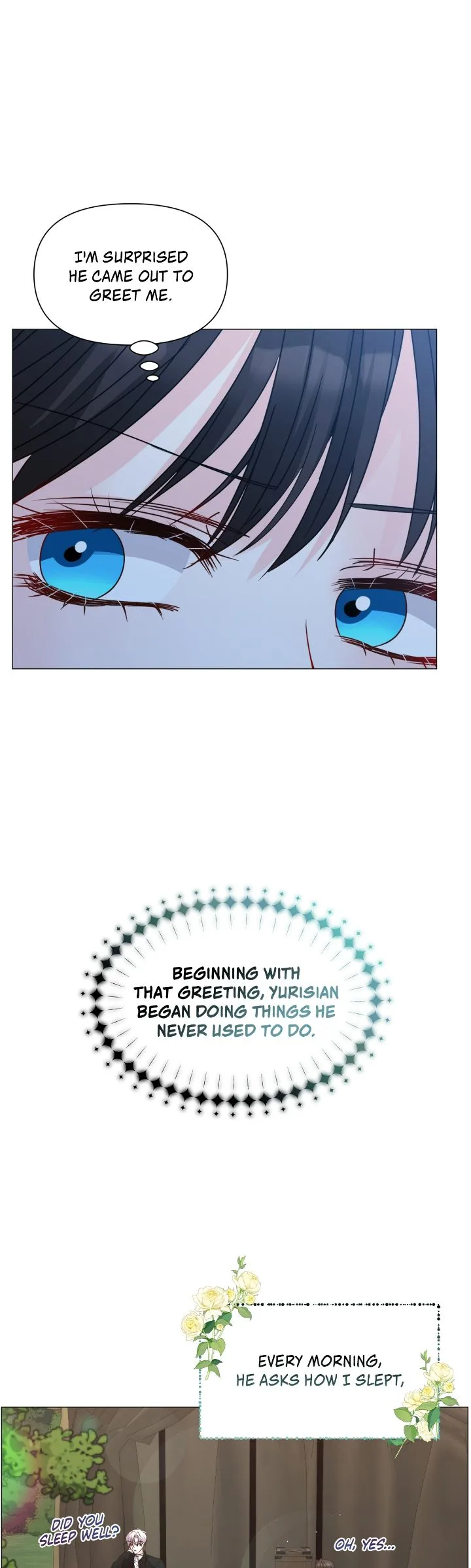 How to Clear a Dating Sim as a Side Character Chapter 150 page 11