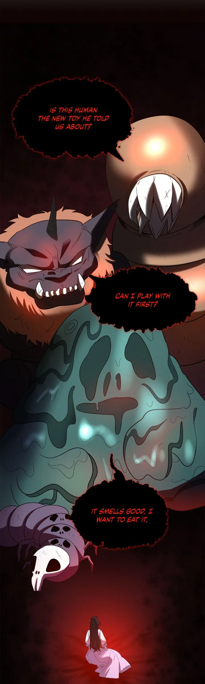 How to Clear a Dating Sim as a Side Character Chapter 150 page 36