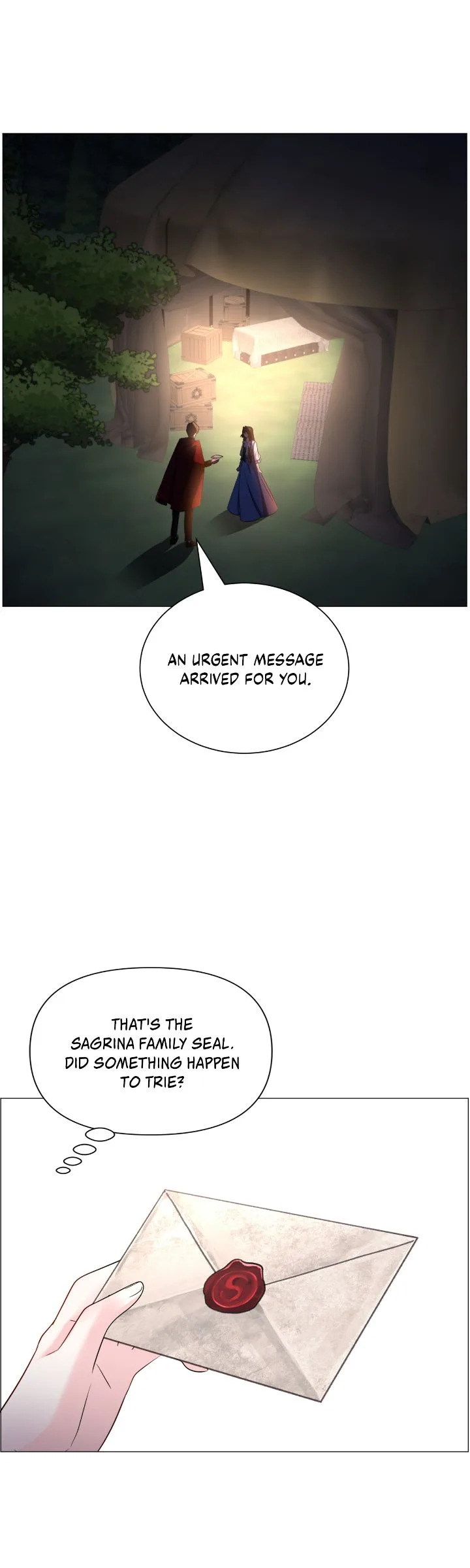 How to Clear a Dating Sim as a Side Character Chapter 150 page 32