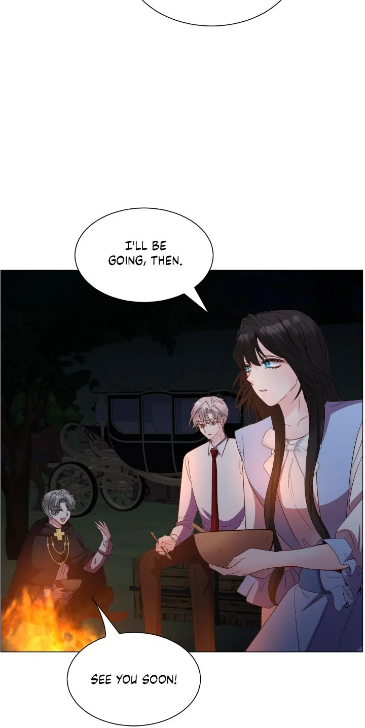 How to Clear a Dating Sim as a Side Character Chapter 150 page 21