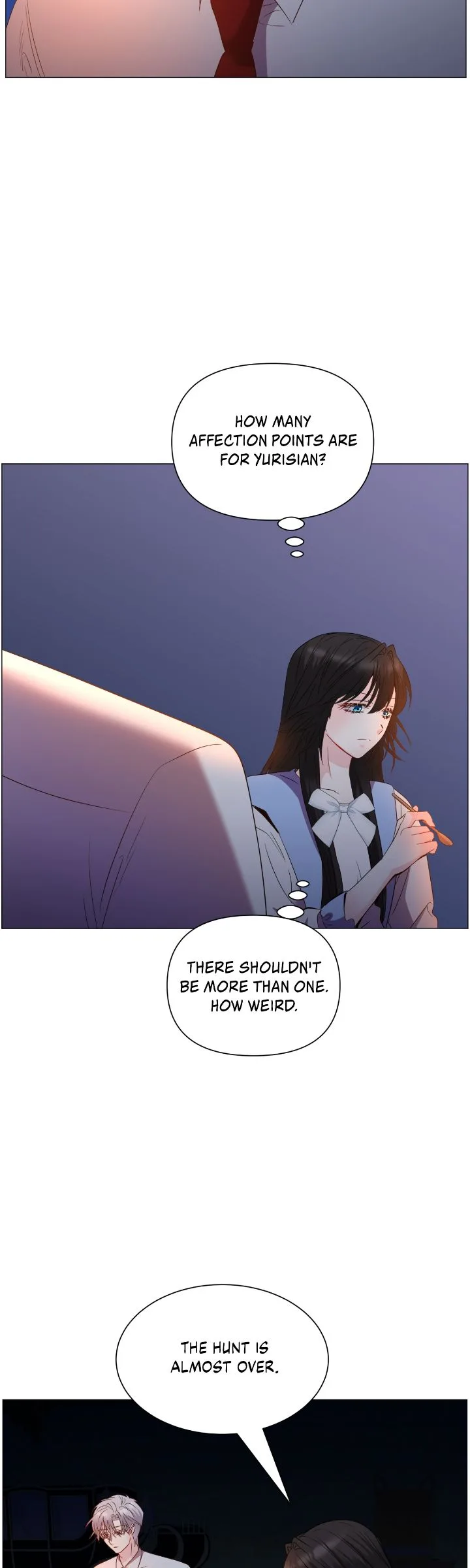 How to Clear a Dating Sim as a Side Character Chapter 150 page 15