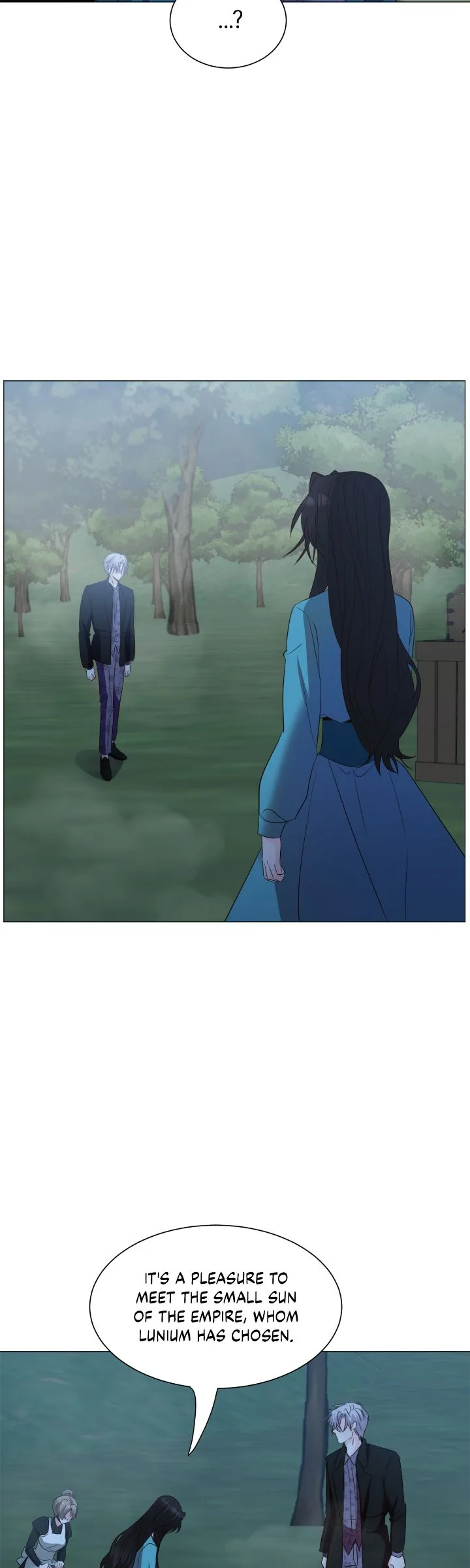 How to Clear a Dating Sim as a Side Character Chapter 150 page 7