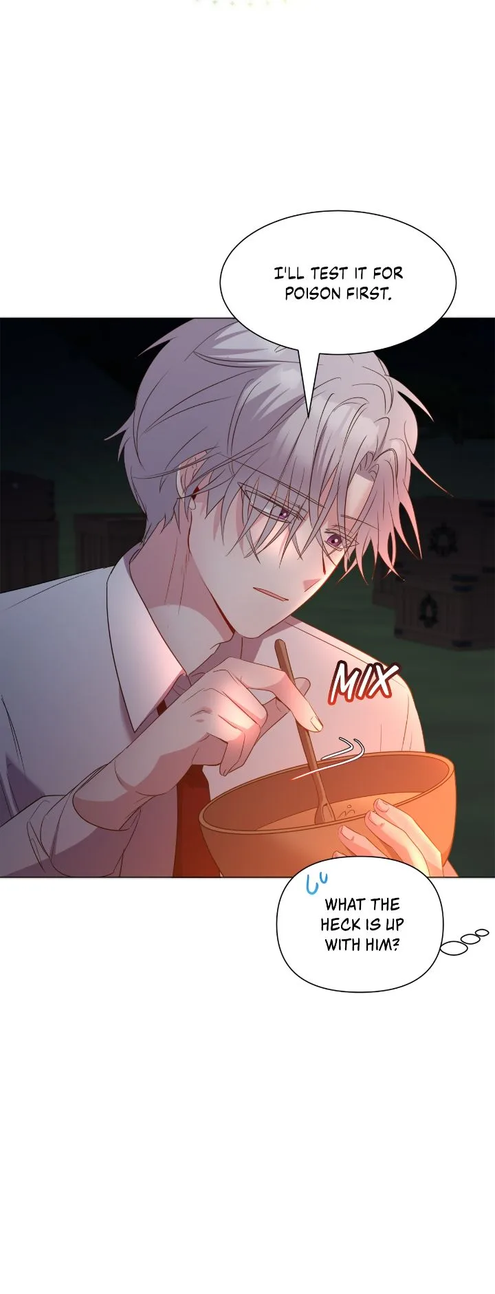 How to Clear a Dating Sim as a Side Character Chapter 150 page 13