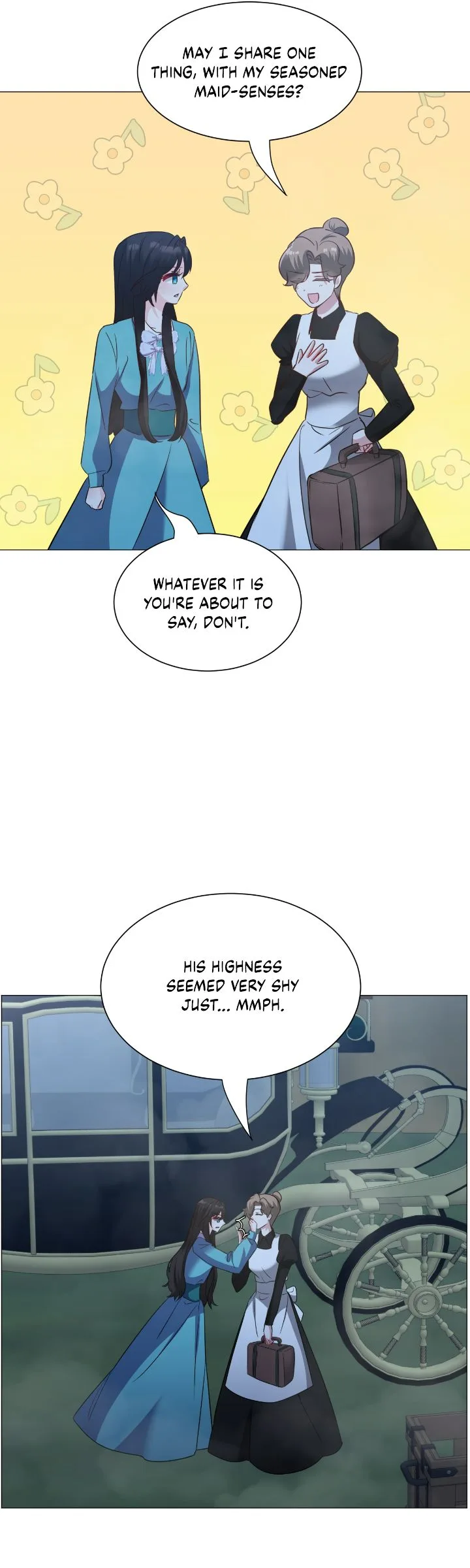 How to Clear a Dating Sim as a Side Character Chapter 150 page 10