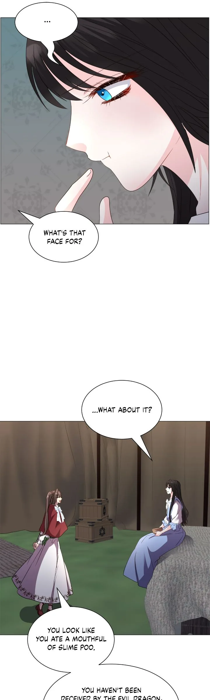 How to Clear a Dating Sim as a Side Character Chapter 150 page 30