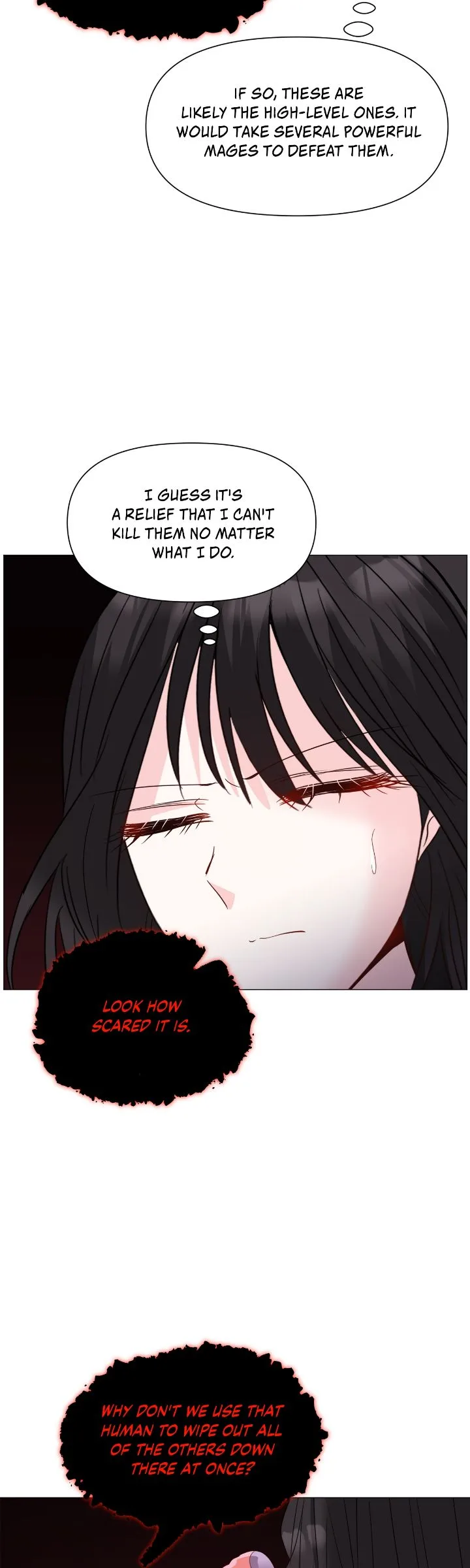 How to Clear a Dating Sim as a Side Character Chapter 150 page 39