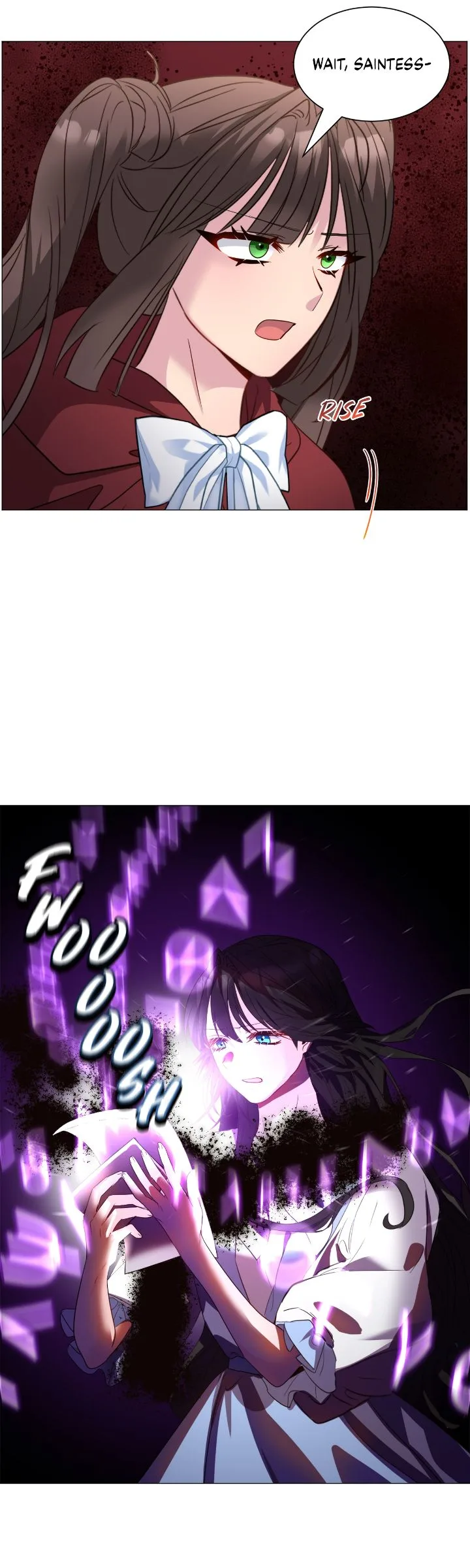 How to Clear a Dating Sim as a Side Character Chapter 150 page 34