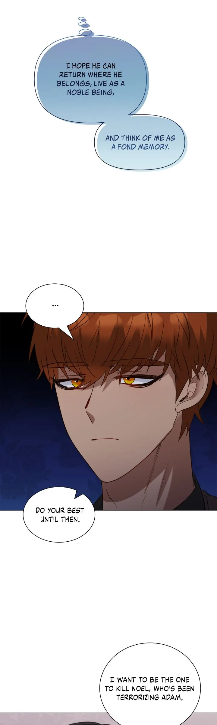 How to Clear a Dating Sim as a Side Character Chapter 151 page 31