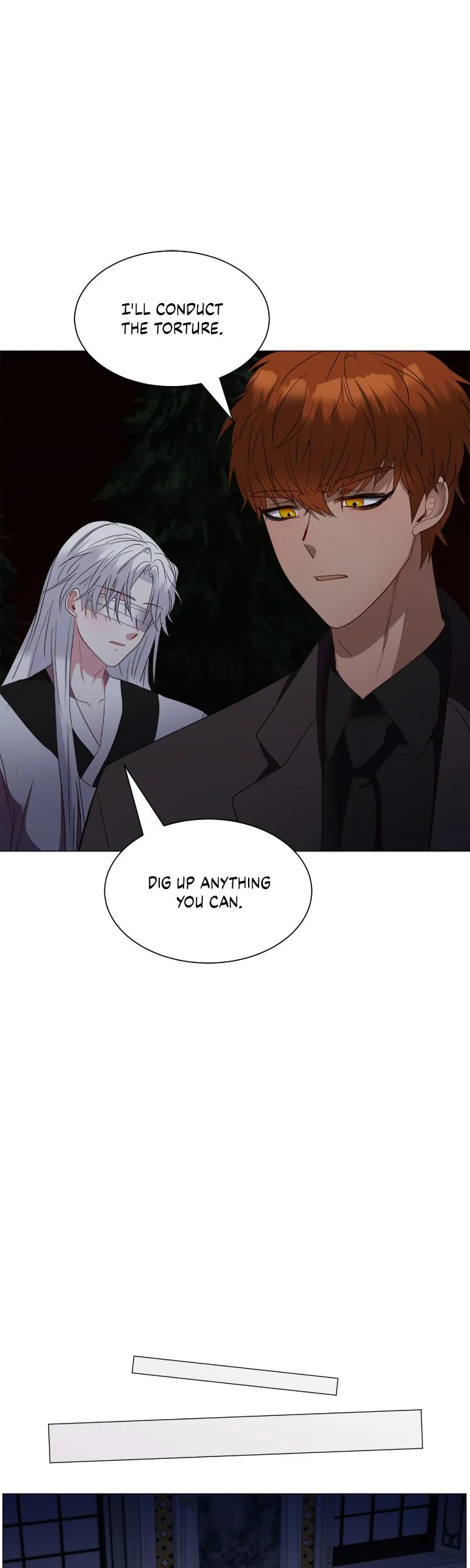 How to Clear a Dating Sim as a Side Character Chapter 151 page 11