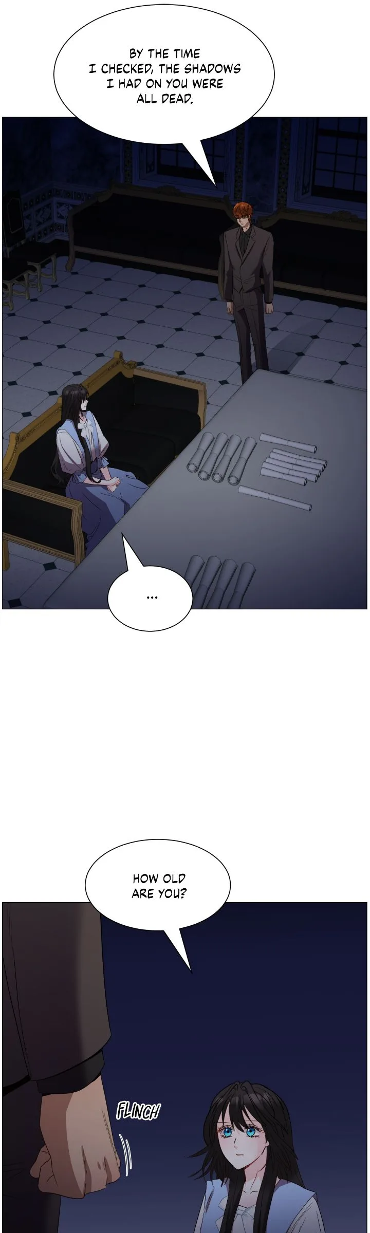 How to Clear a Dating Sim as a Side Character Chapter 151 page 23