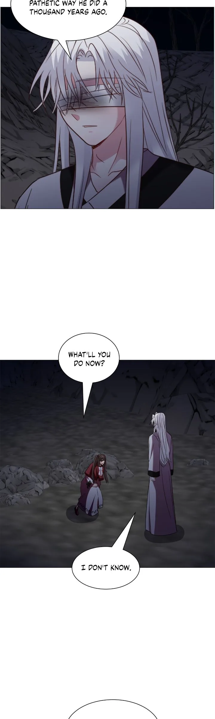 How to Clear a Dating Sim as a Side Character Chapter 151 page 37