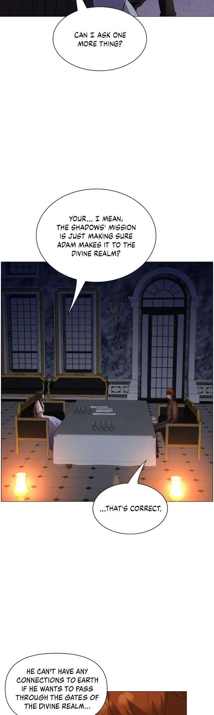 How to Clear a Dating Sim as a Side Character Chapter 151 page 28