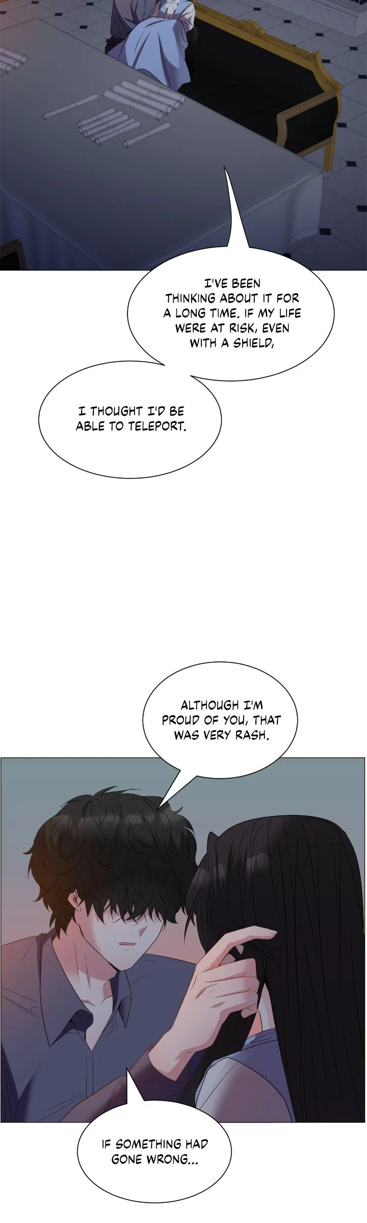 How to Clear a Dating Sim as a Side Character Chapter 151 page 17
