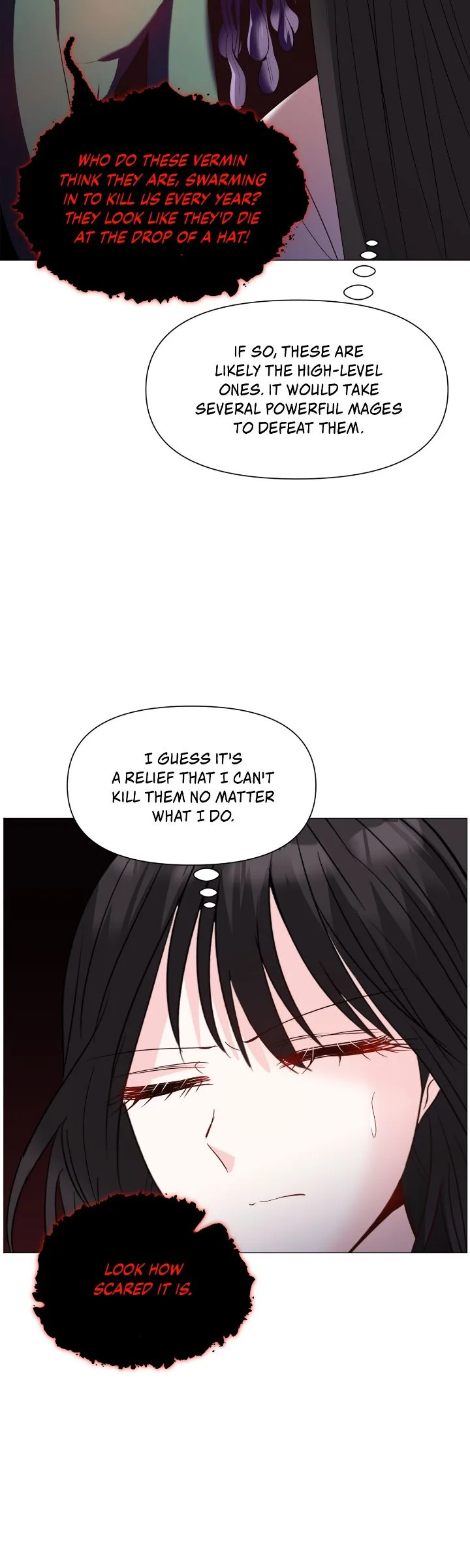 How to Clear a Dating Sim as a Side Character Chapter 151 page 3