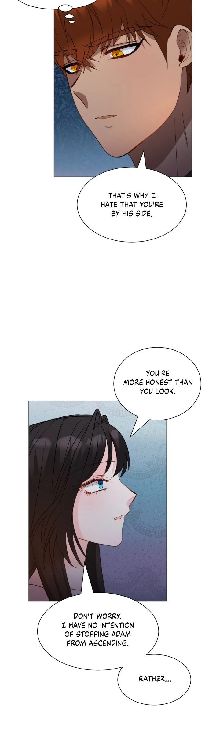 How to Clear a Dating Sim as a Side Character Chapter 151 page 29