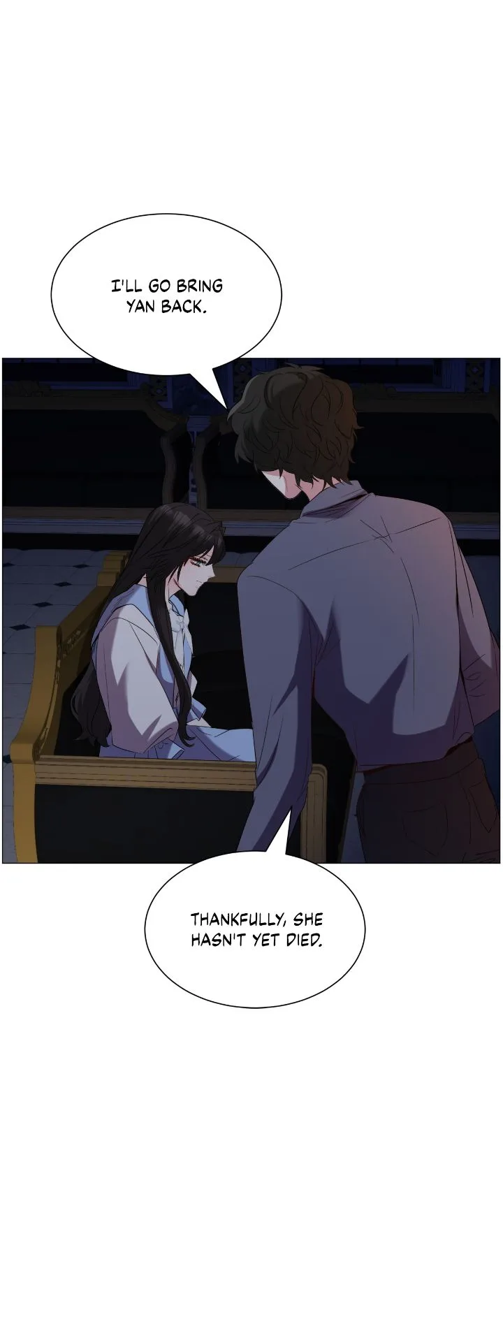 How to Clear a Dating Sim as a Side Character Chapter 151 page 18