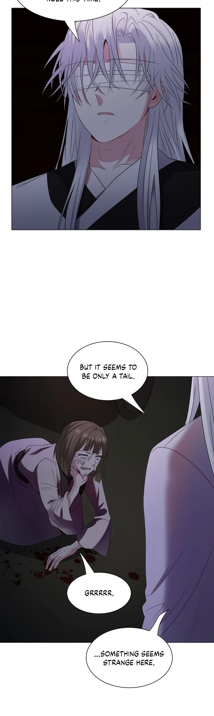 How to Clear a Dating Sim as a Side Character Chapter 151 page 8