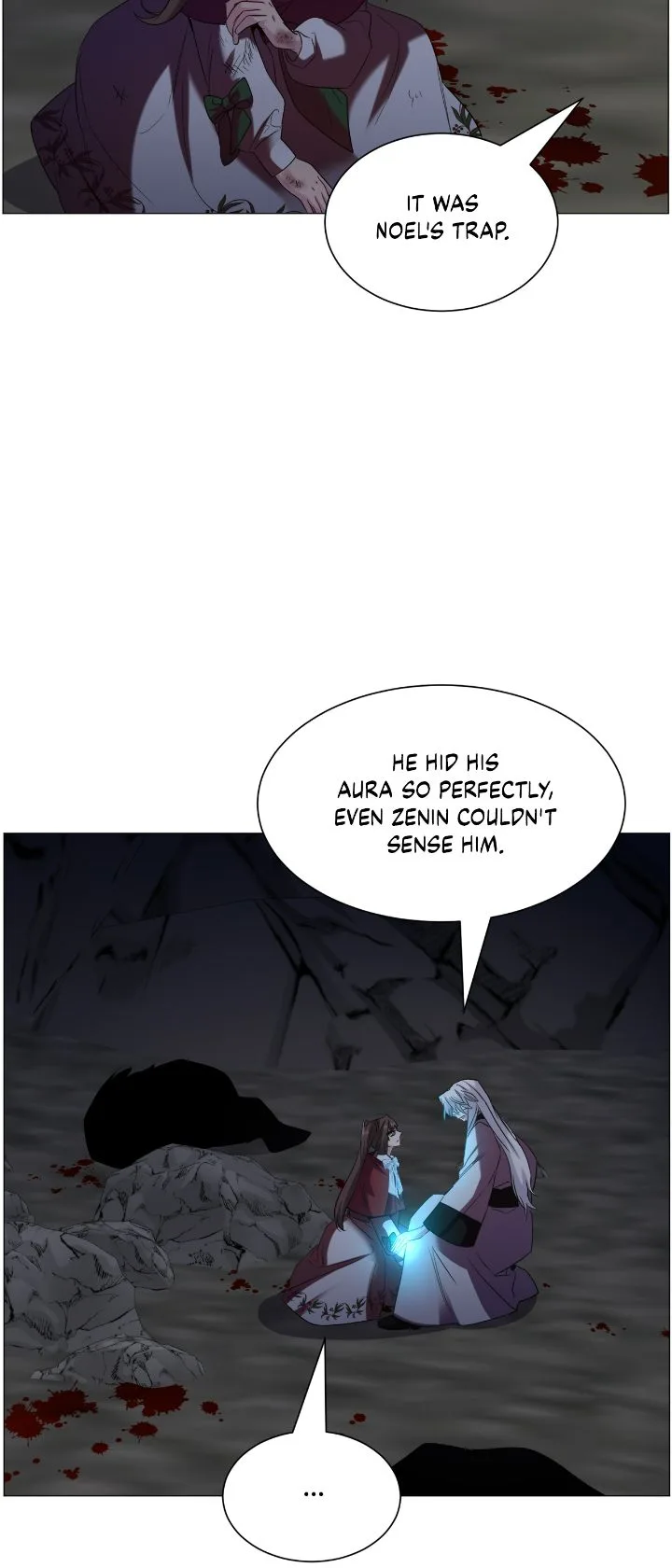 How to Clear a Dating Sim as a Side Character Chapter 151 page 34