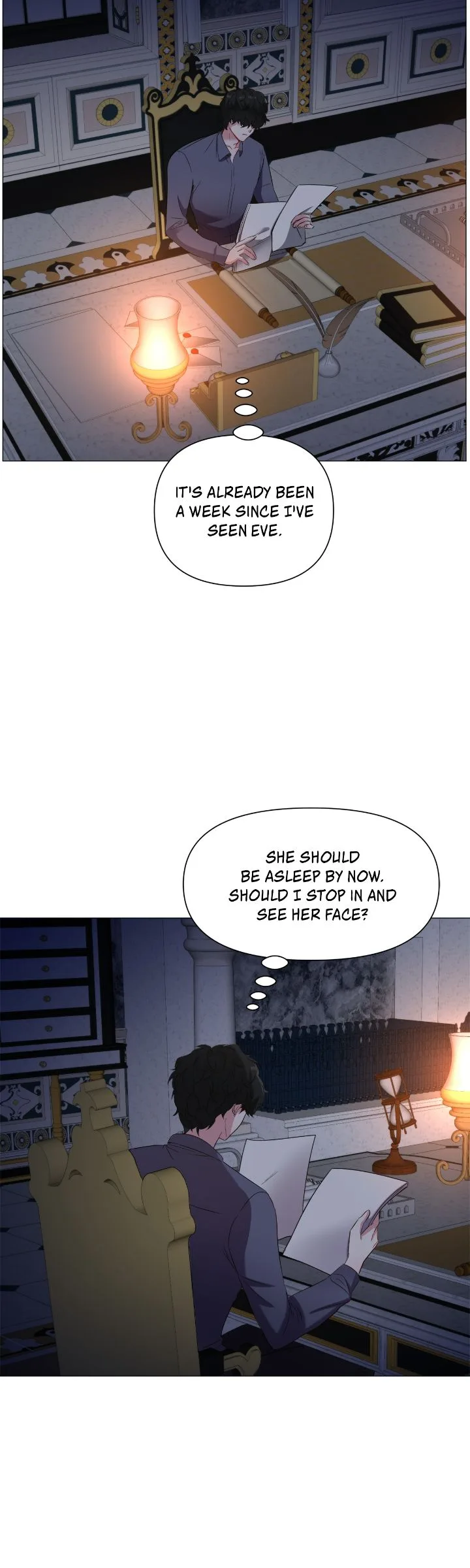 How to Clear a Dating Sim as a Side Character Chapter 151 page 12