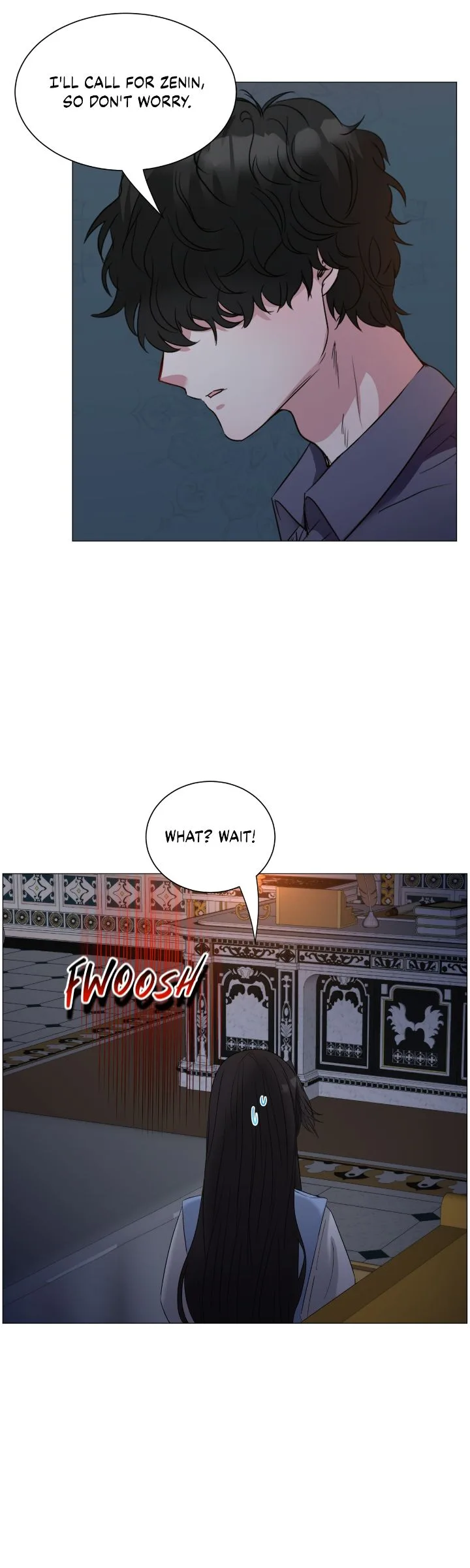 How to Clear a Dating Sim as a Side Character Chapter 151 page 20