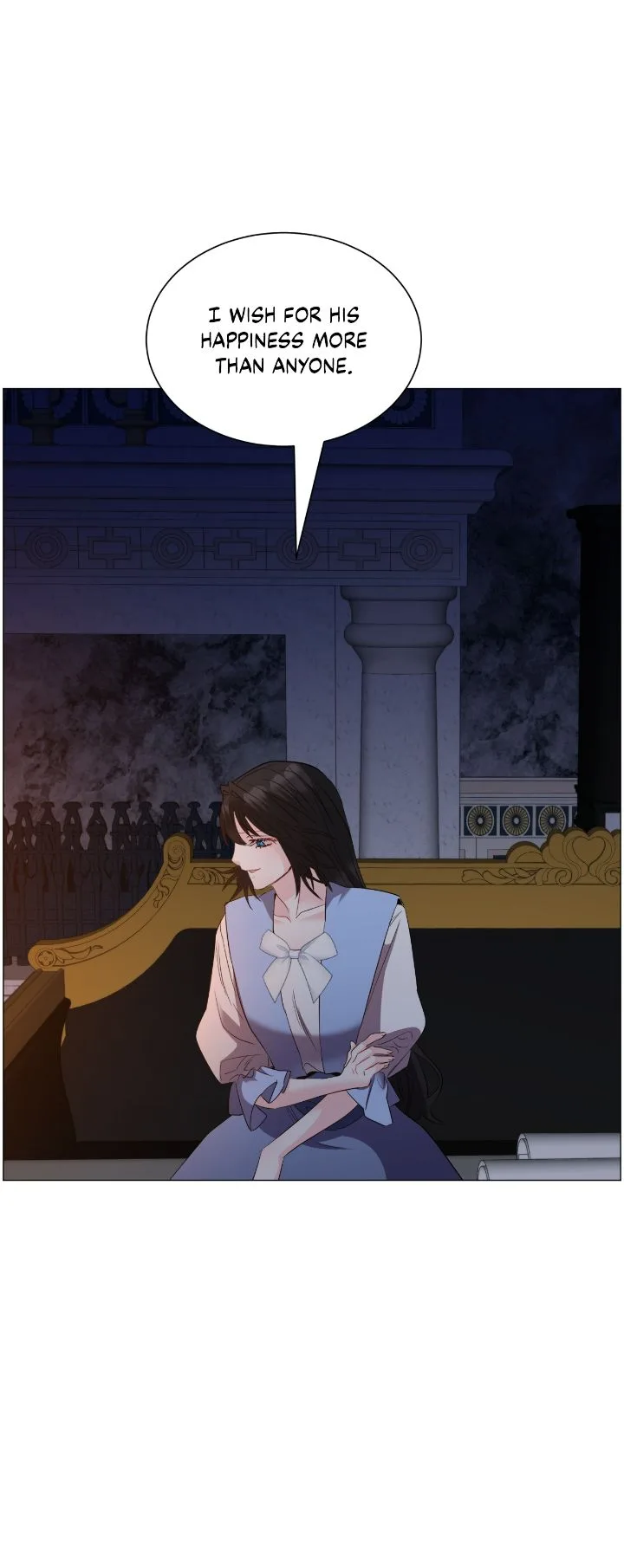 How to Clear a Dating Sim as a Side Character Chapter 151 page 30