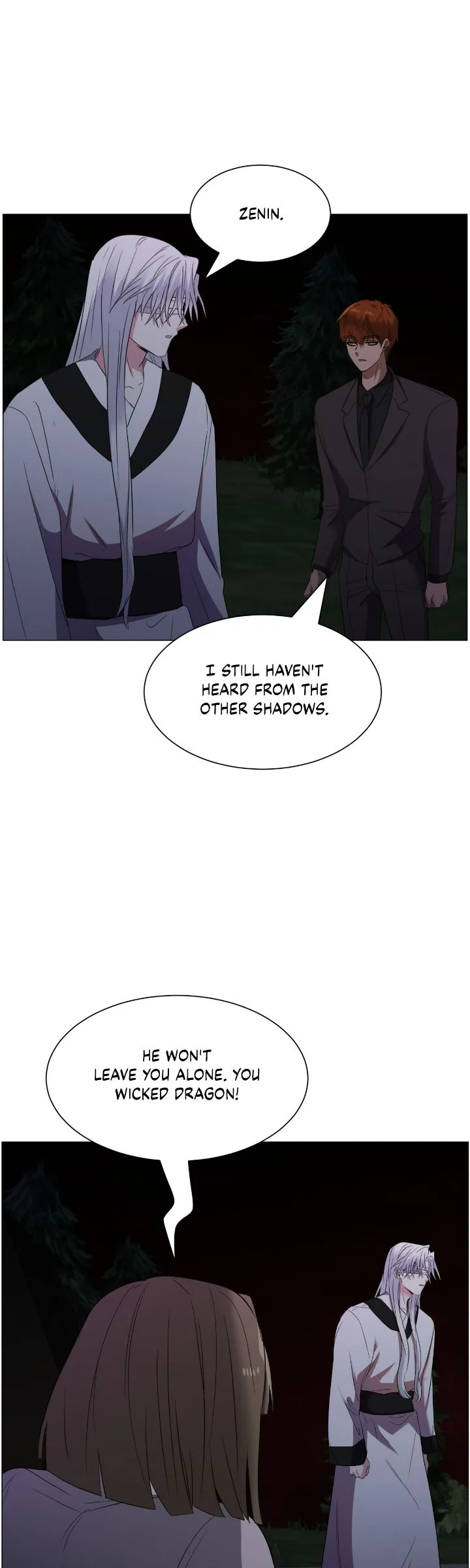 How to Clear a Dating Sim as a Side Character Chapter 151 page 9