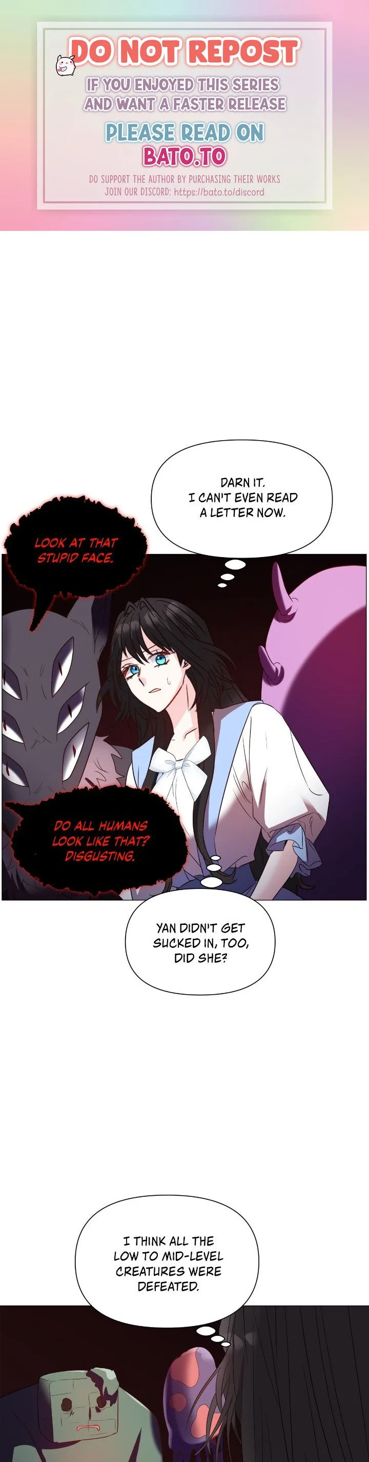 How to Clear a Dating Sim as a Side Character Chapter 151 page 2