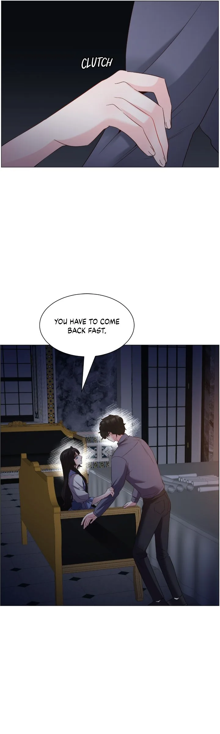 How to Clear a Dating Sim as a Side Character Chapter 151 page 19