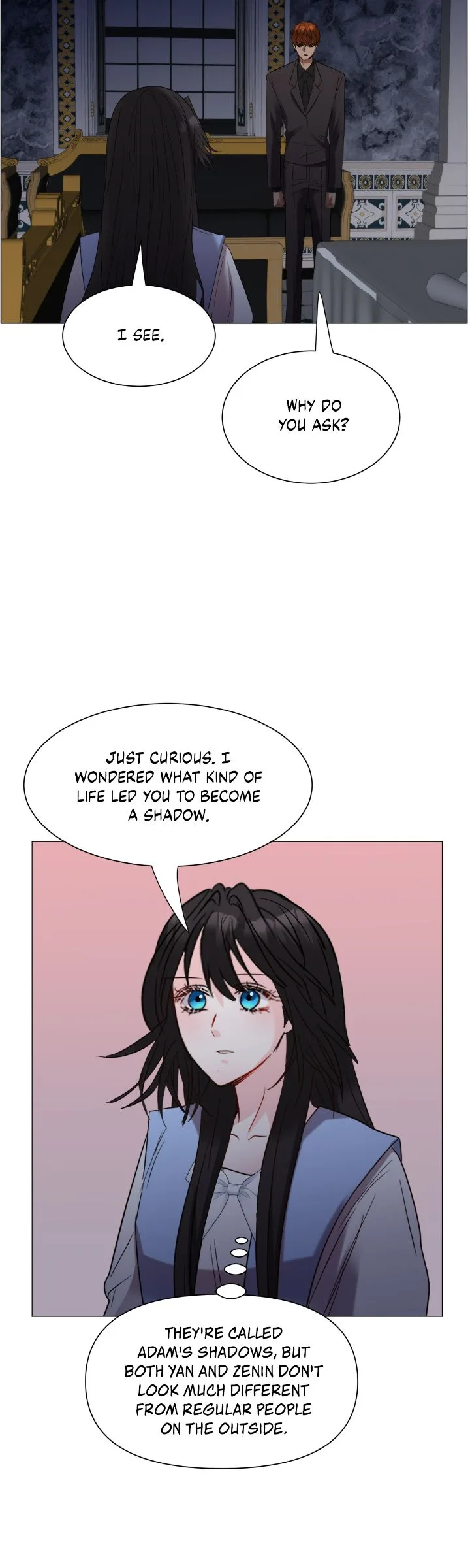 How to Clear a Dating Sim as a Side Character Chapter 151 page 25