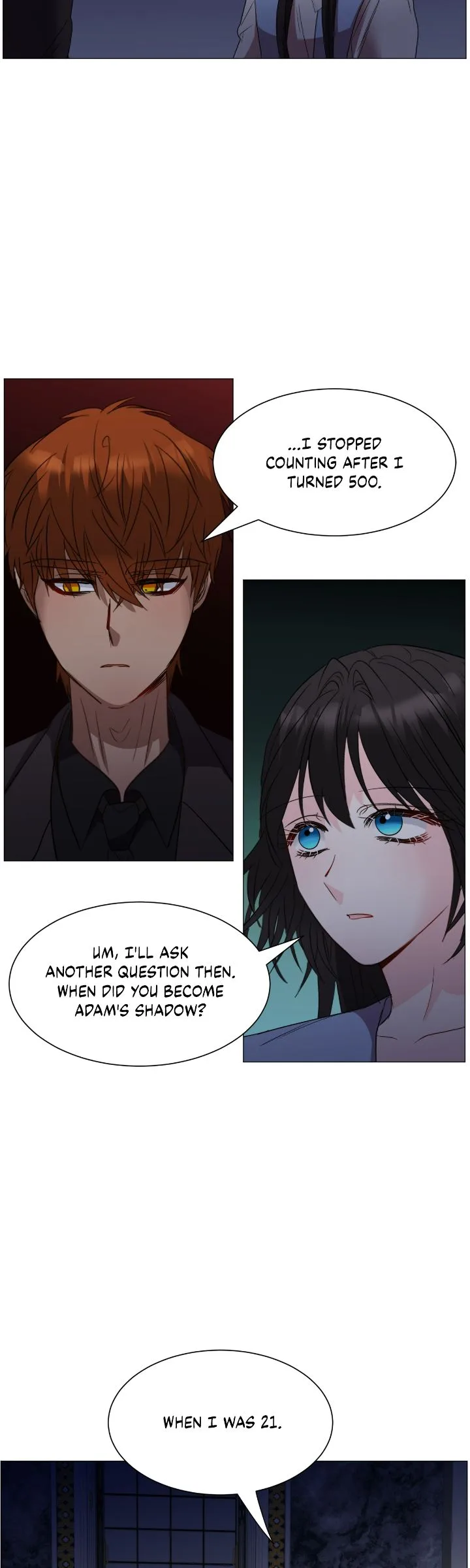 How to Clear a Dating Sim as a Side Character Chapter 151 page 24