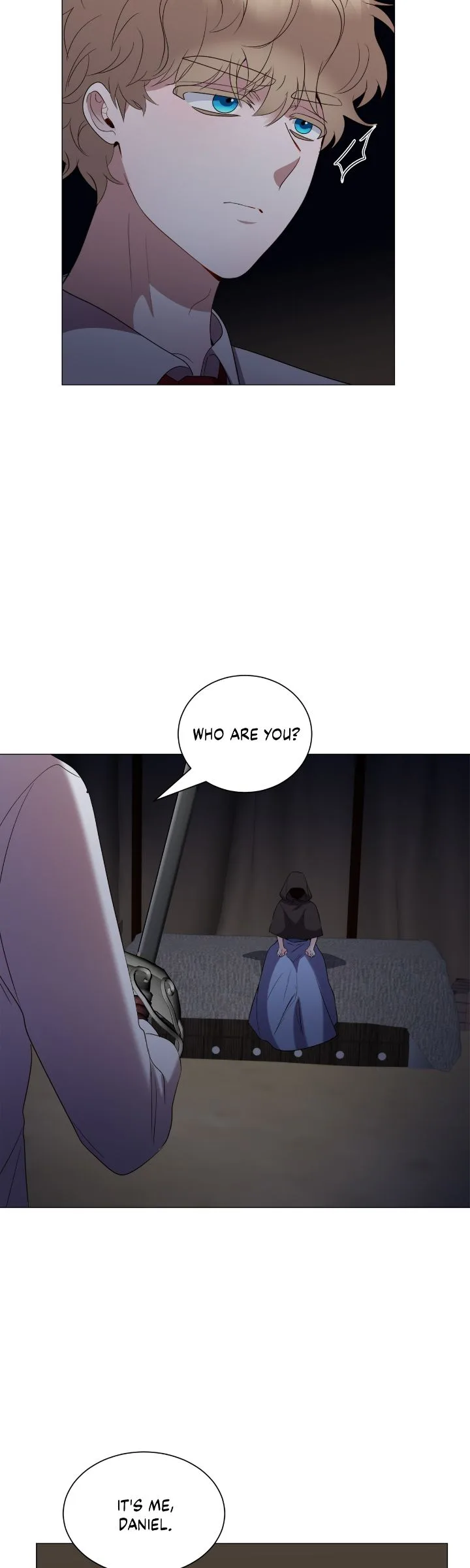 How to Clear a Dating Sim as a Side Character Chapter 152 page 7