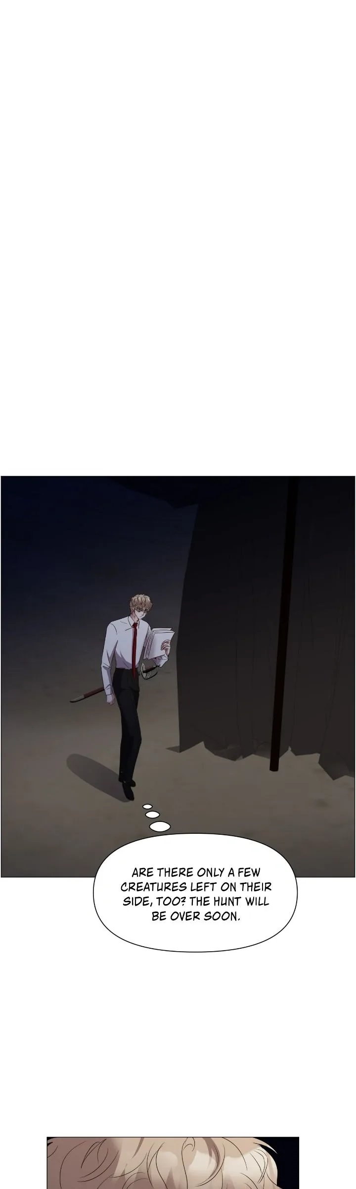 How to Clear a Dating Sim as a Side Character Chapter 152 page 6