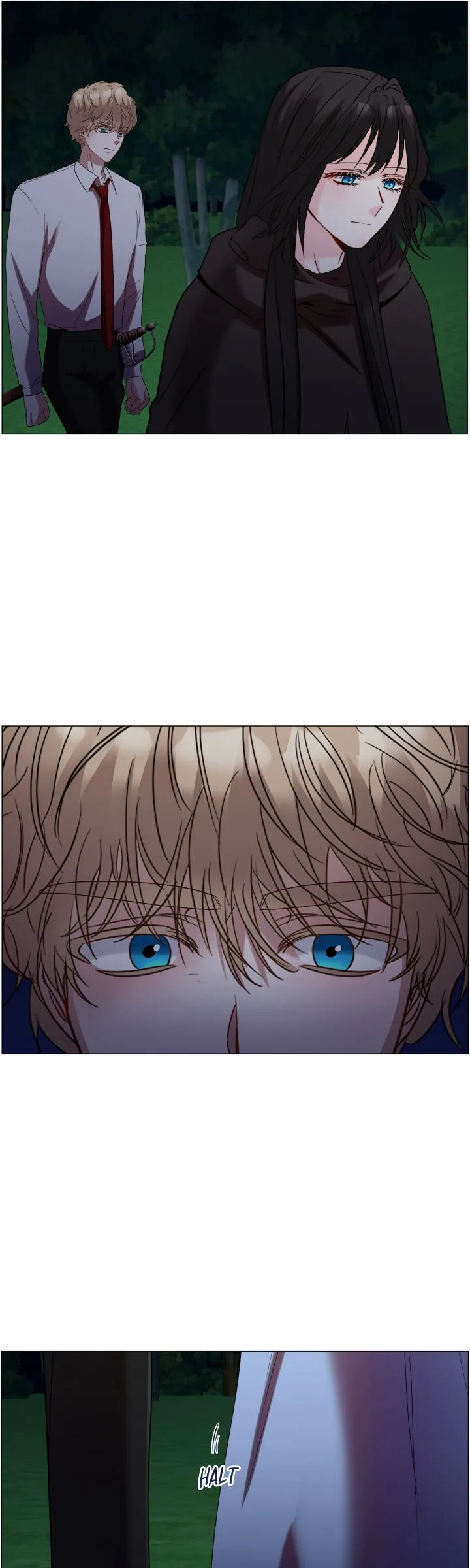 How to Clear a Dating Sim as a Side Character Chapter 152 page 10