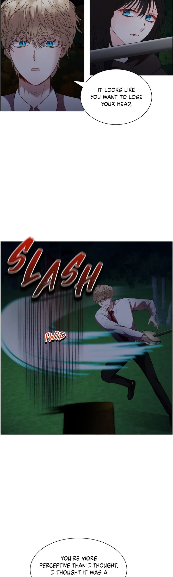 How to Clear a Dating Sim as a Side Character Chapter 152 page 12
