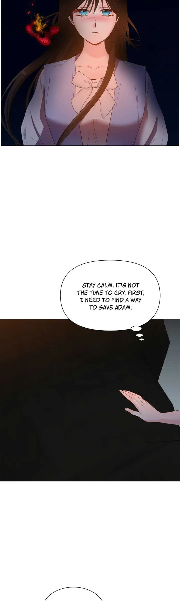 How to Clear a Dating Sim as a Side Character Chapter 154 page 28