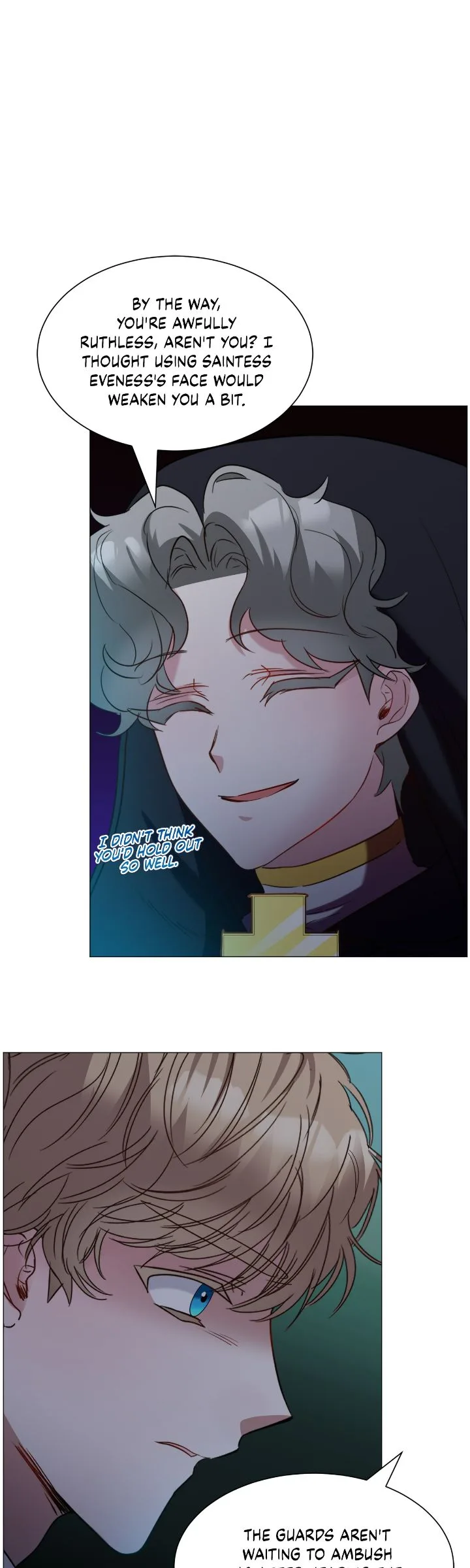 How to Clear a Dating Sim as a Side Character Chapter 152 page 22