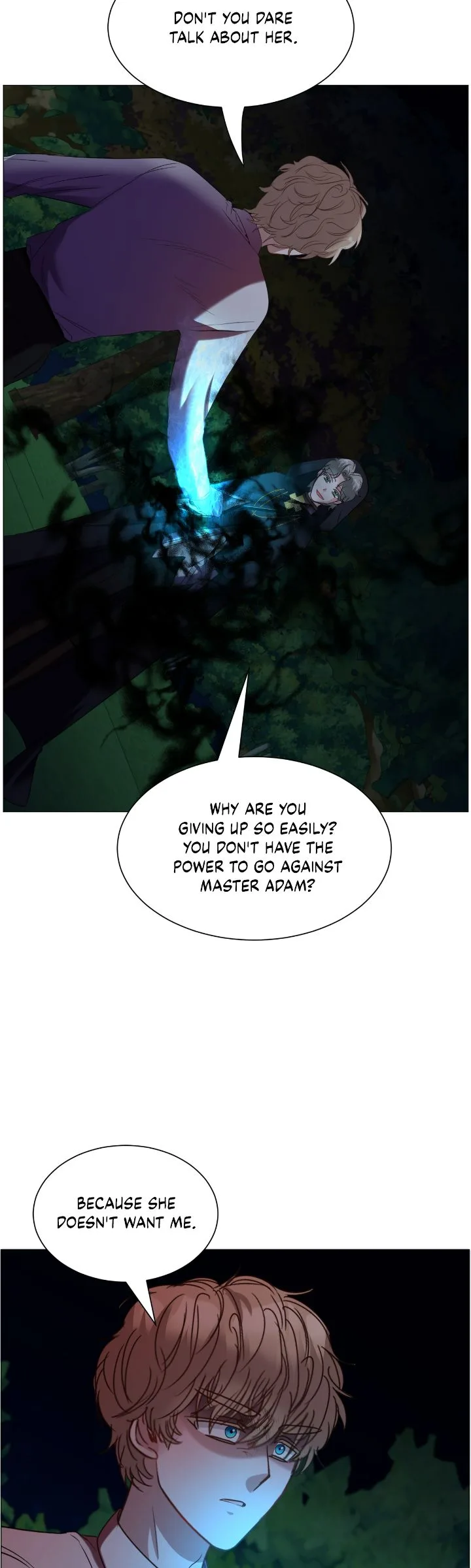 How to Clear a Dating Sim as a Side Character Chapter 152 page 24